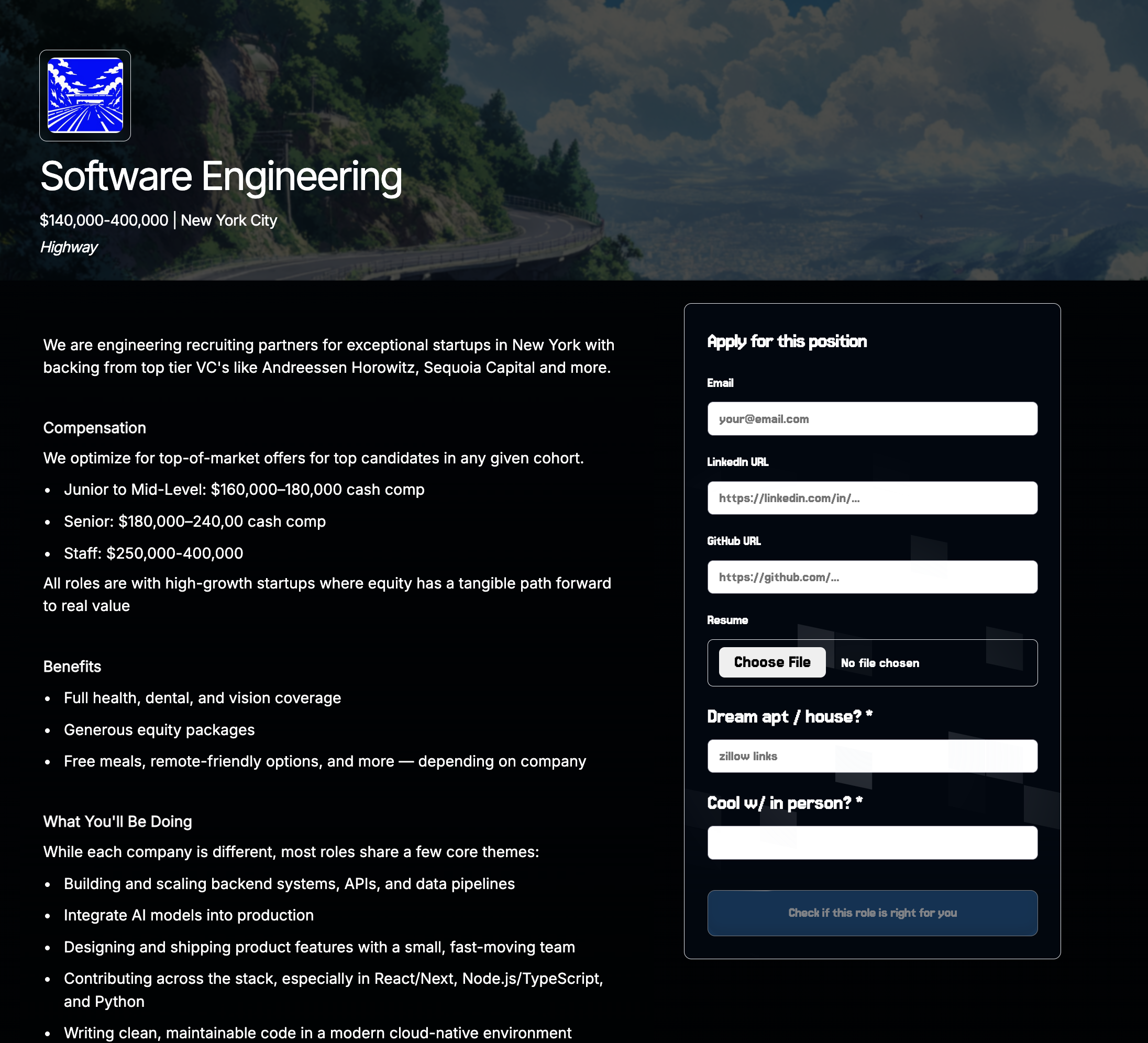 Job Ads